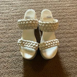 Jeffre Campbell heels. Size 6 1/2. Like new